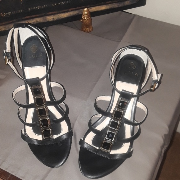 Ladies Isola sandals - Picture 2 of 7